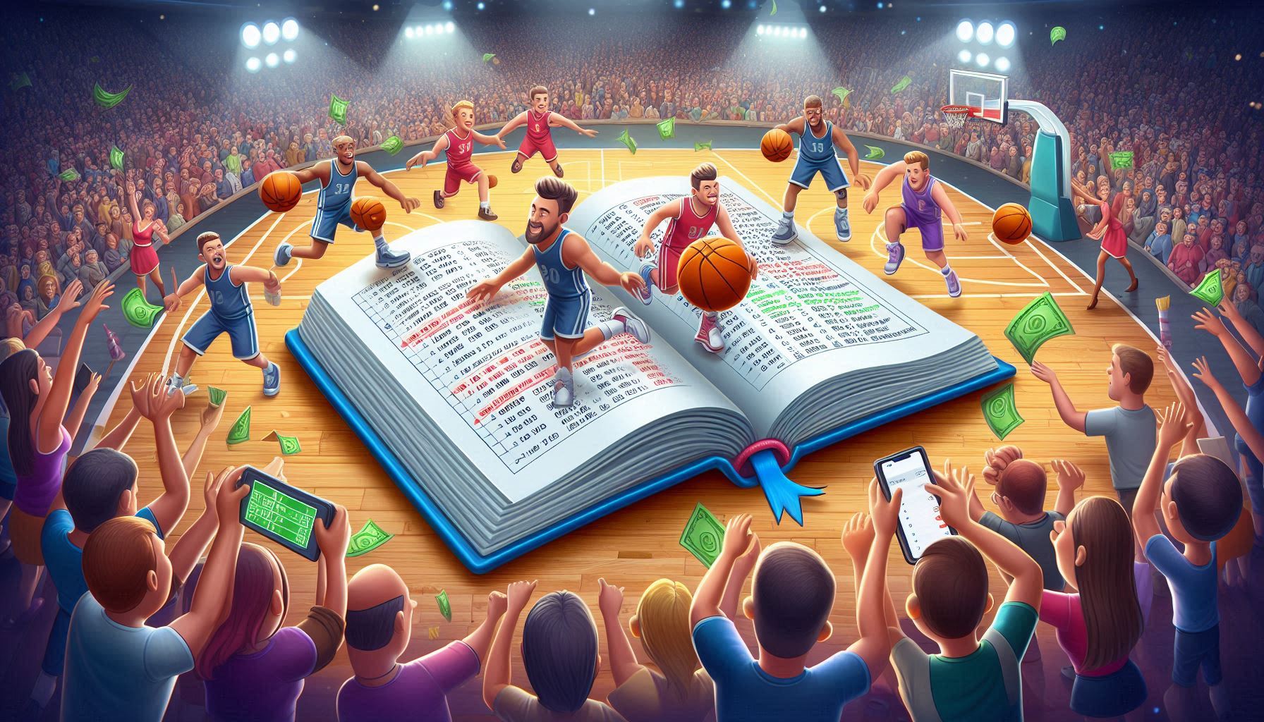 Situs Taruhan Bola Basket