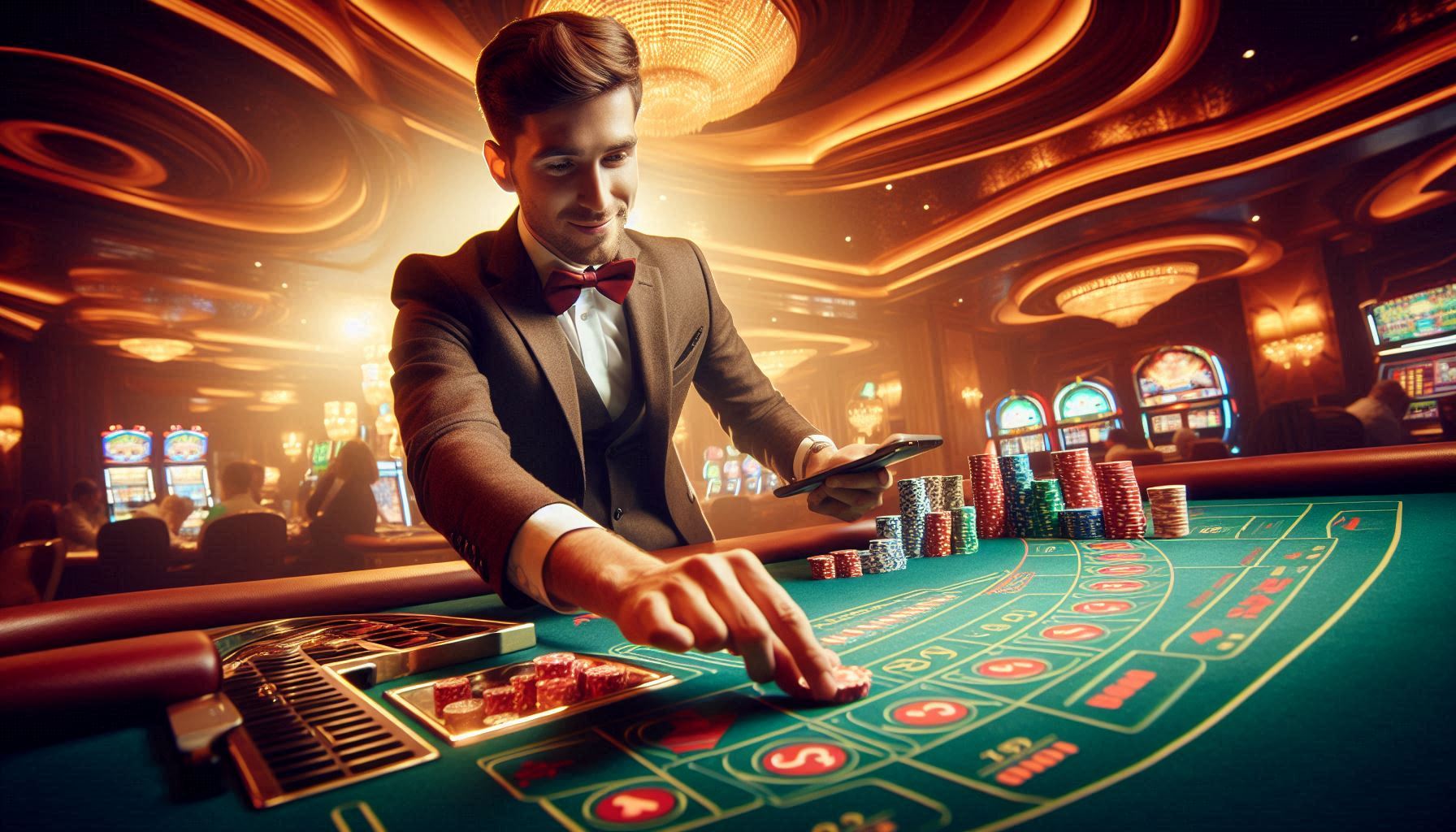 Bonus Rollingan Casino 1%