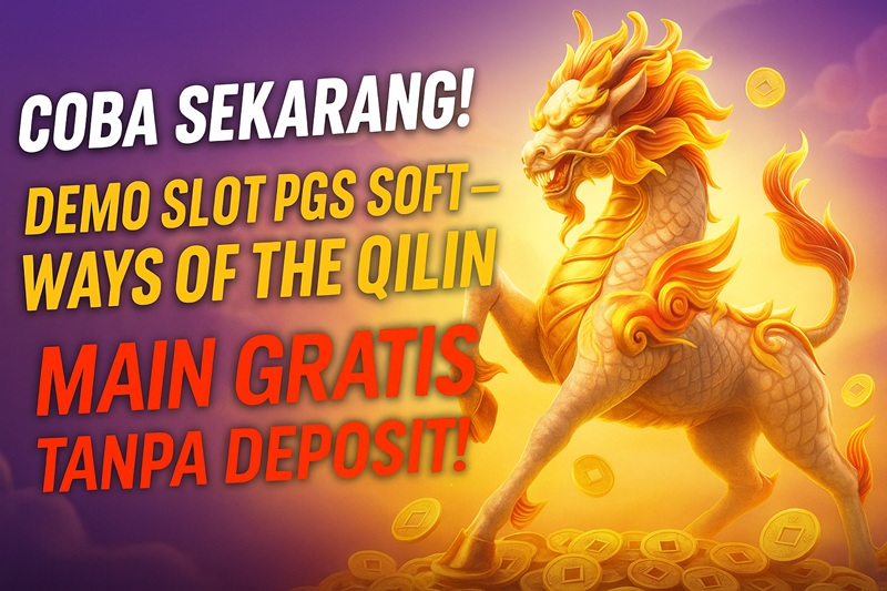 situs Demo Slot PG Soft resmi